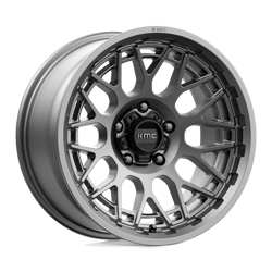 Felga aluminiowa 18" KMC Technic 18x9 ET0 6x135 Anthracite