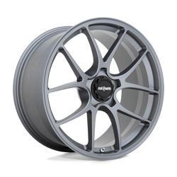 Felga aluminiowa 20" Rotiform Ltn 20x10,5 ET35 5x112 Satin Titanium
