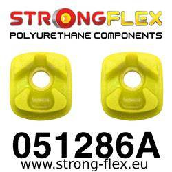 Wkładka tylnej dolnej poduszki silnika SPORT C2 (03-09) C3 1007 (04-09)