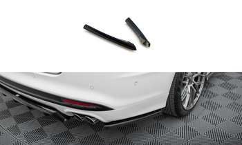 Splittery Tylne Boczne Maxton Ford Mondeo Sport Mk5 Facelift / Fusion Sport Mk2 Facelift