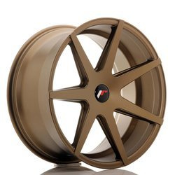 Felga aluminiowa 20" Japan Racing JR20 20x11 ET20-30 5H BLANK Matt Bronze