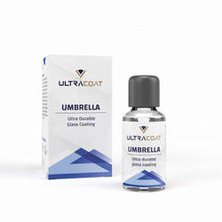 Powłoka Ultracoat Umbrella 30ml  - Niewidzialna Wycieraczka