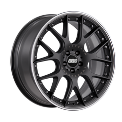 Felga aluminiowa 21" BBS CH-R 2 21x9 ET45 5x108 Black Satin
