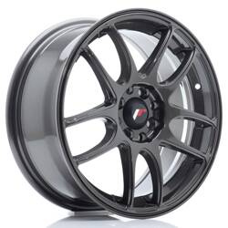 Felga aluminiowa 16" Japan Racing JR29 16x7 ET40 4x100/108 Hyper Gray