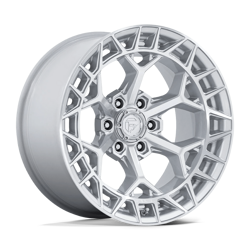 Felga aluminiowa 17" Fuel 1PC FC873 CHARGER 17x9 ET1 6x135 Gloss Silver