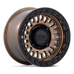 Felga aluminiowa 15" KMC KS242 AZTEC BEADLOCK 15x7 ET38 4x156