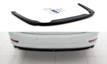 Splitter Tylny Maxton Skoda Octavia Mk4