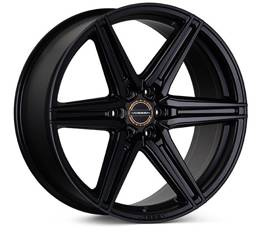 Felga aluminiowa 22" VOSSEN HF6-2 22x9,5 ET20 6x139,7 Satin Black