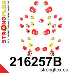 Kompletny zestaw zawieszenia LS Celsior