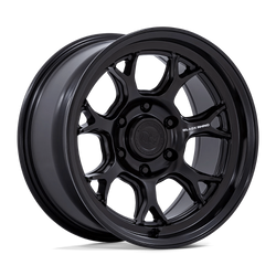 Felga aluminiowa 17" Black Rhino BR017 ETOSHA 17x8,5 ET12 6x139,7 Matte Black