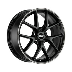 Felga aluminiowa 19" BBS CI-R 19x8 ET45 5x108 Black Satin