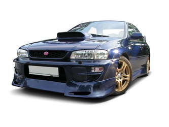 Wloty Powietrza Maski Impreza MK1 GT/WRX/STI 97-00