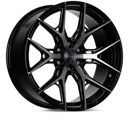 Felga aluminiowa 20" VOSSEN HF6-4 20x9,5 ET15 6x139,7 Tinted Gloss Black