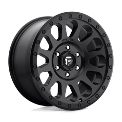 Felga aluminiowa 20" Fuel Vector 20x9 ET20 6x135 Matte Black