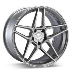Felga aluminiowa 19" Wheelforce CF.1-FF/RS 19x8,5 ET35 5x120 Frozen Silver