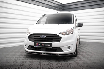 Splitter Przedni V.2 Maxton Ford Transit Connect Mk2 Facelift