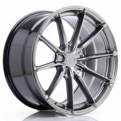 Felga aluminiowa 20" Japan Racing JR37 20x10 ET35 5x112 Hiper Black