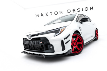 Splitter Przedni V.2 Maxton Toyota GR Corolla Mk12