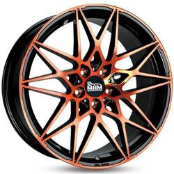 Felga aluminiowa 20" MAM B2 20x8,5 ET35 5x120 Czarny