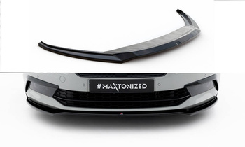 Splitter Przedni V.2 Maxton Skoda Superb Liftback / Combi Mk3