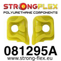 Wkładki przedniej poduszki silnika SPORT Honda Accord VI (98-02)