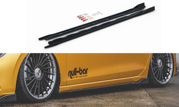 Dokładki Progów V.2 Maxton Volkswagen Golf Mk8