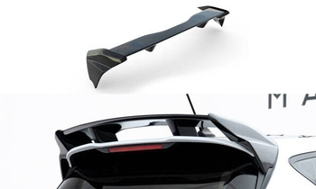 Spoiler Maxton Ford Fiesta ST / ST-Line Mk8 / Mk8 Facelift