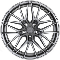 Felga aluminiowa 18" YOTA YP6 18x8 ET40 BLANK Hyper Black