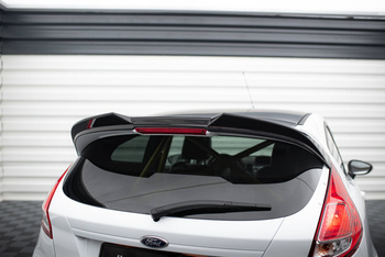 Spoiler Cap 3D Maxton Ford Fiesta ST Mk7 Facelift