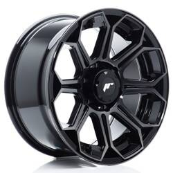 Felga aluminiowa 18" Japan Racing JRX11 18x9 ET25 6x114.3 Black Machined w/Tinted Face