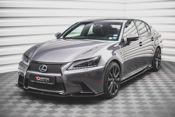 Splitter Przedni V.1 Maxton Lexus GS F Sport Mk4 (L10)