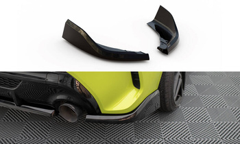 Splittery Tylne V.12 Maxton BMW 1 M-Pack / M135i F40