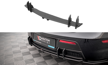Dyfuzor Tylny Street Pro Maxton Mazda 3 MPS Mk1