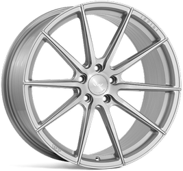 Felga aluminiowa 19" Ispiri Wheels FFR1 19x10 ET28 5x112 Pure Silver Brushed