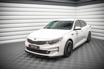Splitter Przedni V.2 Maxton Kia Optima Mk4