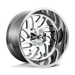 Felga aluminiowa 20" Fuel Triton 20x10 ET-18 8x170 Chrome Plated