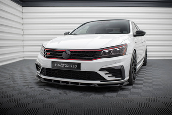 Splitter Przedni V.1 Maxton Volkswagen Passat GT B8 Facelift USA