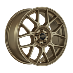 Felga aluminiowa 18" BBS XR 18x8 ET36 5x100 Bronze Satin