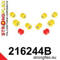 Zestaw tulei przedniego zawieszenia GS / GS F SC Soarer Aristo