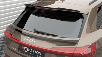 Dolny Spoiler Cap Maxton Audi e-tron