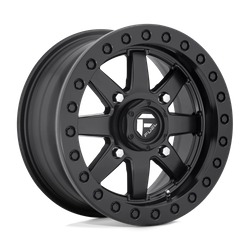 Felga aluminiowa 15" Fuel D936 MAVERICK BEADLOCK 15x7 ET38 4x156 Matte Black