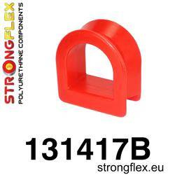 Tuleja przekładni kierowniczej lewa Ascona Astra Calibra (89-97) Kadett Vectra / Cavalier 9-3 900