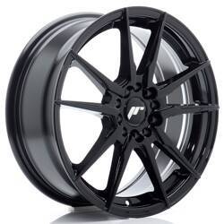 Felga aluminiowa 17" Japan Racing JR21 17x7 ET25 4x100/108 Gloss Black