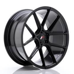 Felga aluminiowa 20" Japan Racing JR30 20x10 ET40 5x112 Glossy Black