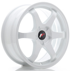 Felga aluminiowa 17" Japan Racing JR3 17x7 ET20-42 5H BLANK White