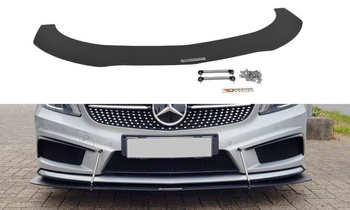 Splitter przedni Maxton Racing Mercedes A W176 AMG-Line