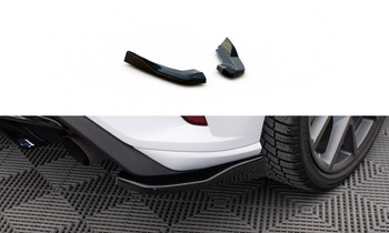 Splittery Tylne Boczne V.2 Maxton Ford Focus Hatchback ST Mk4
