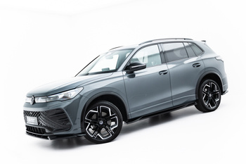 Zestaw Splitterów Maxton Volkswagen Tiguan R-Line Mk3