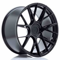 Felga aluminiowa 20" Japan Racing JR42 20x10 ET20-42 BLANK Black