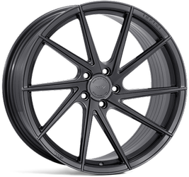 Felga aluminiowa 19" Ispiri Wheels FFR1D 19x9 ET35 5x120 Carbon Graphite